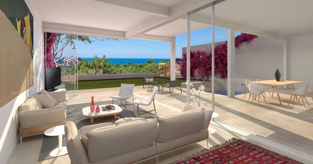 3 Zimmer Villa zu verkaufen in Marbella mit Pool - 1.950.000 € (Ref: 9387837)