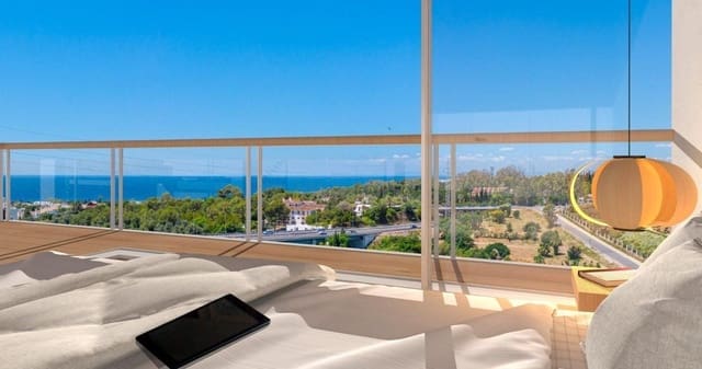 3 Zimmer Villa zu verkaufen in Marbella mit Pool - 1.950.000 € (Ref: 9387837)