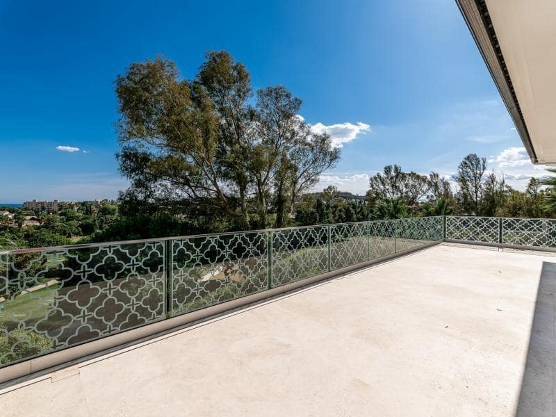 6 soveværelse Villa til salg i Nueva Andalucia med swimmingpool garage - € 6.495.000 (Ref: 9387840)