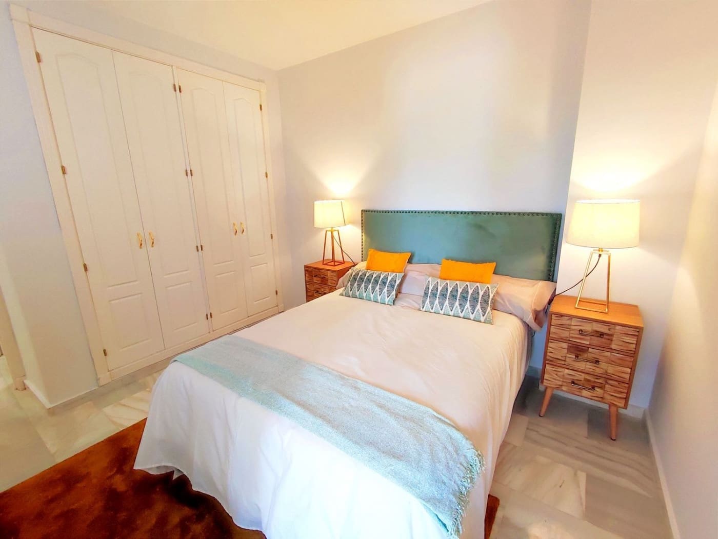 2 sypialnia Apartament na sprzedaż w Nueva Andalucia z basenem - 565 000 € (Ref: 9387841)