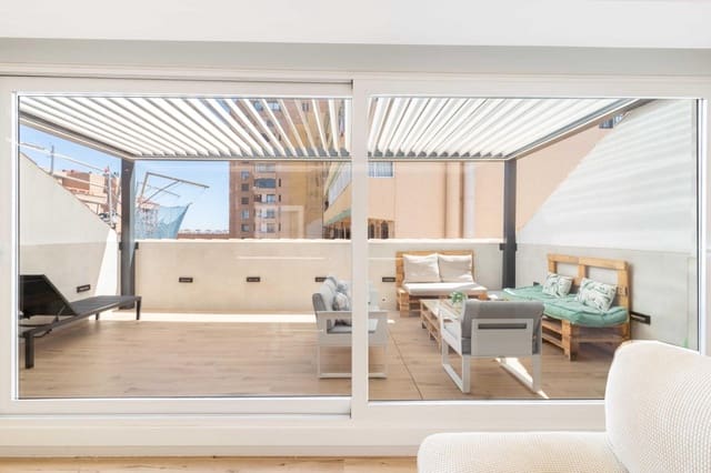 3 bedroom Penthouse for rent in Fuengirola - € 2,600 (Ref: 9427133)