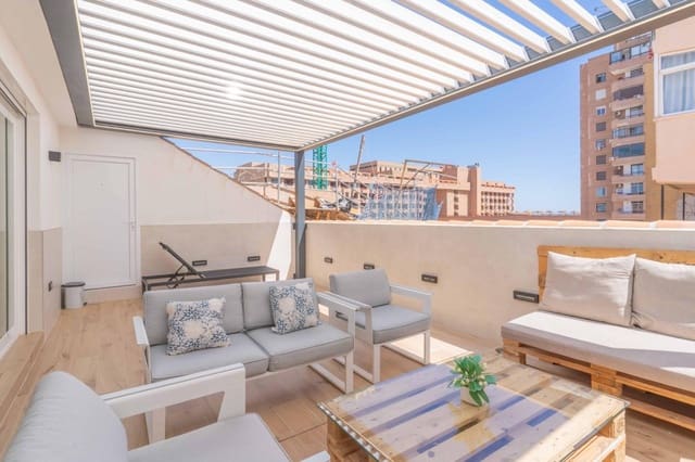 3 bedroom Penthouse for rent in Fuengirola - € 2,600 (Ref: 9427133)
