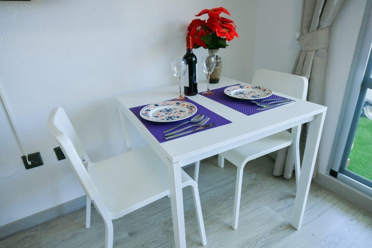 1 soveværelse Studio til leje i Benalmadena Costa med swimmingpool - € 1.000 (Ref: 9438539)