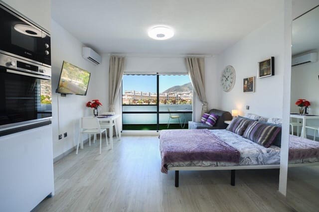 1 camera da letto Monolocale da affittare in Benalmadena Costa, Benalmádena con piscina - 1.000 € (Rif: 9438539)