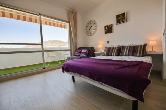1 camera da letto Monolocale da affittare in Benalmadena Costa, Benalmádena con piscina - 1.000 € (Rif: 9438539)