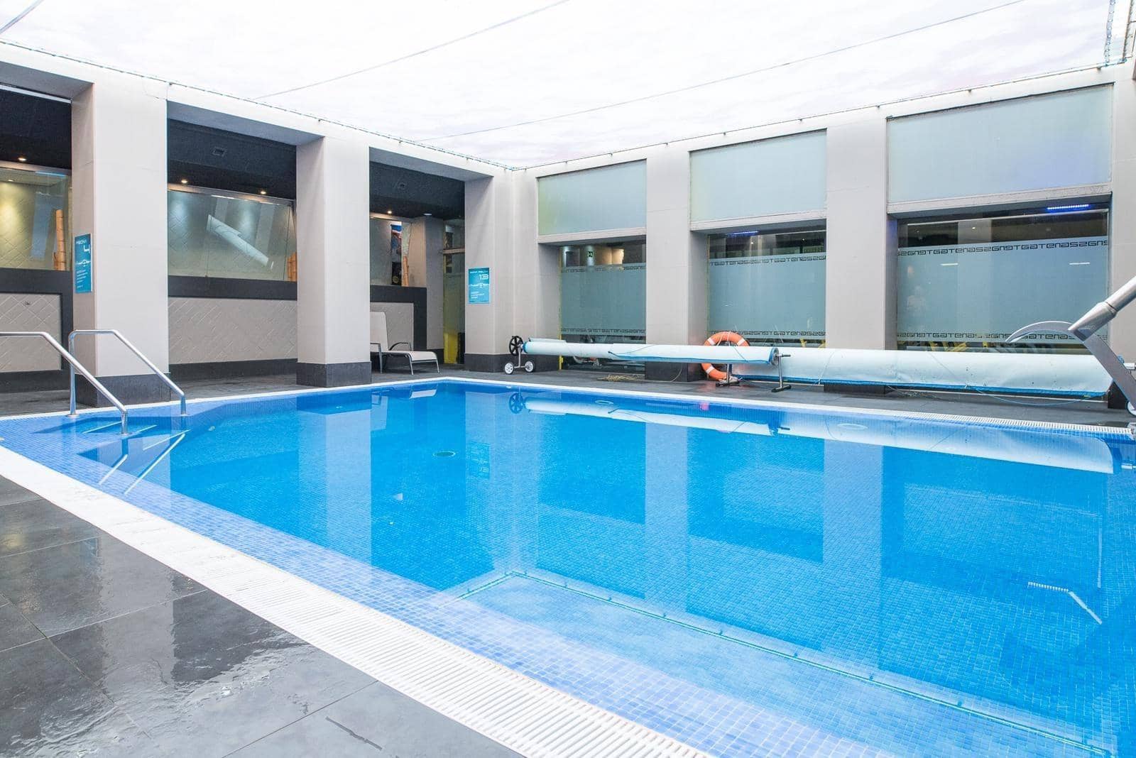 1 soveværelse Studio til leje i Benalmadena Costa med swimmingpool - € 1.000 (Ref: 9438539)