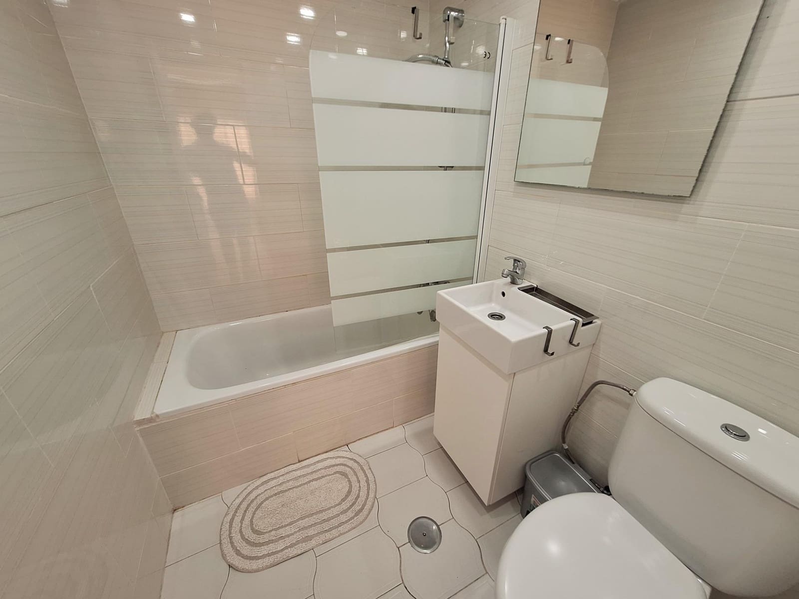 1 soveværelse Studio til leje i Benalmadena Costa med swimmingpool - € 1.000 (Ref: 9438539)