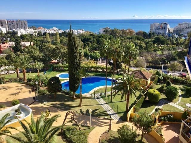 1 bedroom Studio for rent in Benalmadena Costa, Benalmádena with pool - € 1,000 (Ref: 9438539)