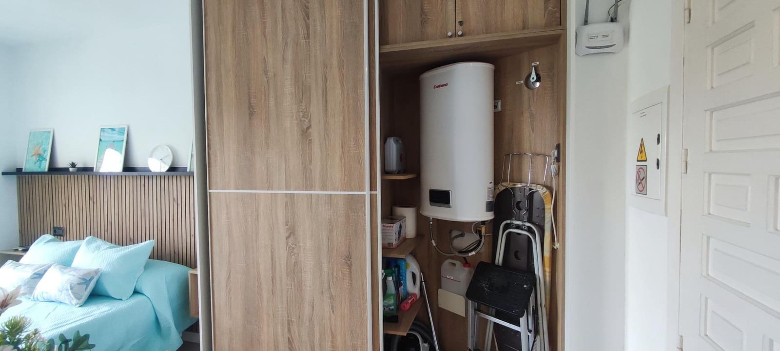 1 quarto Estúdio para arrendar em Benalmadena Costa com piscina - 1 000 € (Ref: 9438539)