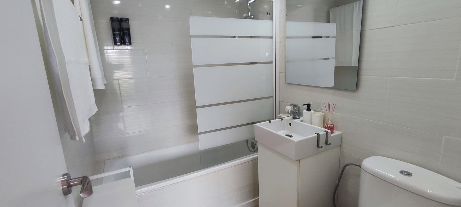 1 quarto Estúdio para arrendar em Benalmadena Costa com piscina - 1 000 € (Ref: 9438539)