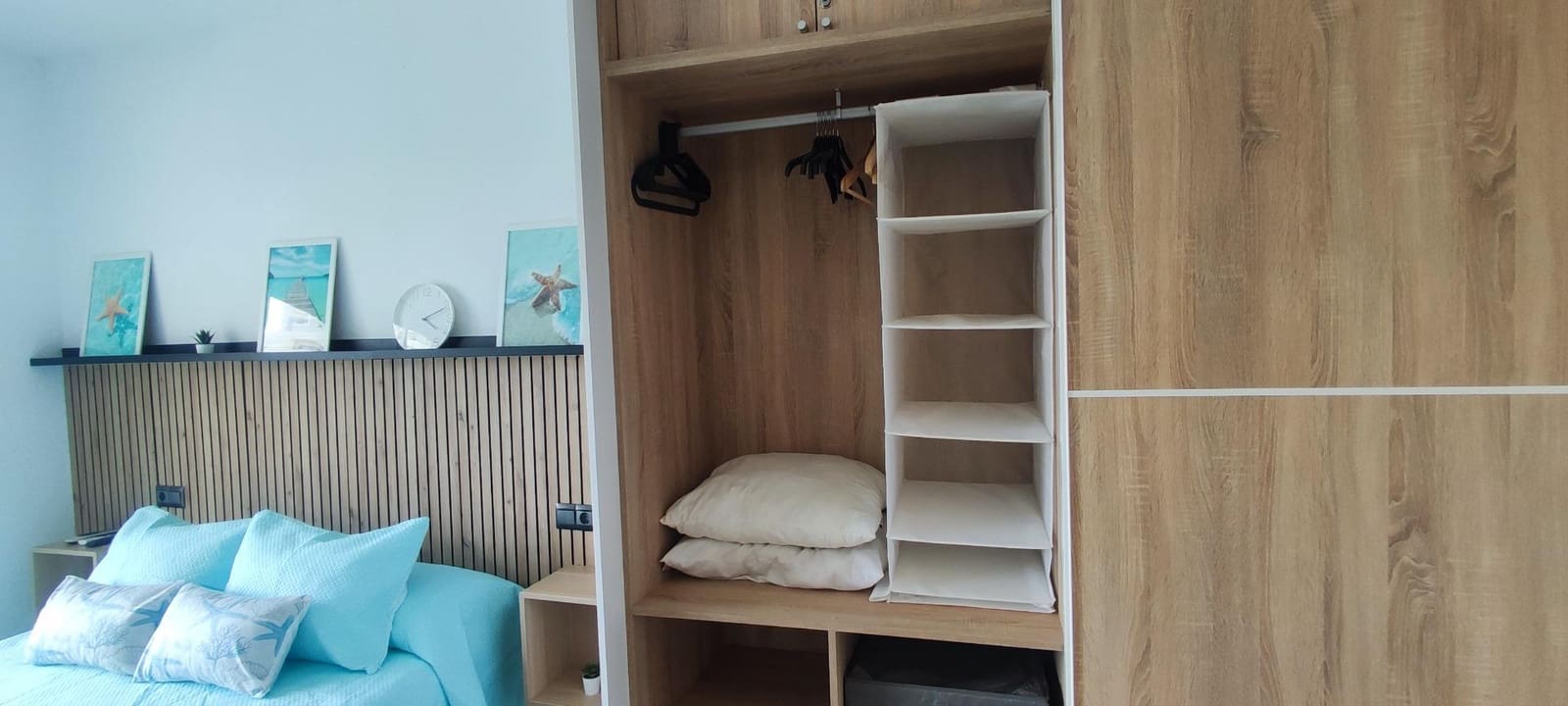 1 quarto Estúdio para arrendar em Benalmadena Costa com piscina - 1 000 € (Ref: 9438539)