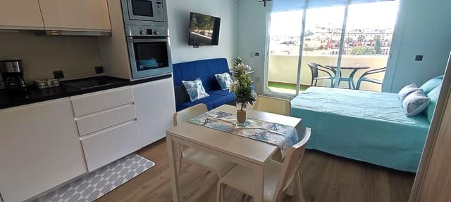 1 bedroom Studio for rent in Benalmadena Costa, Benalmádena with pool - € 1,000 (Ref: 9438539)