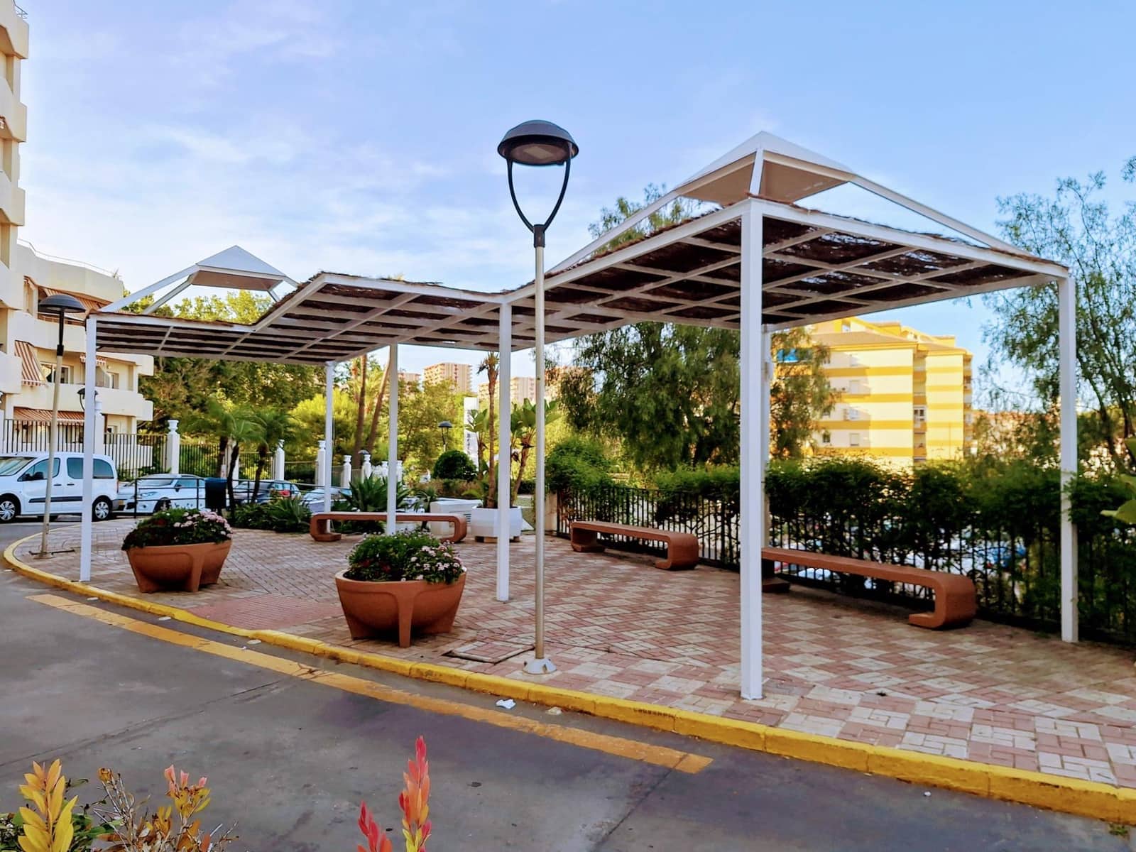 1 bedroom Studio for rent in Benalmadena Costa with pool - € 1,000 (Ref: 9438539)