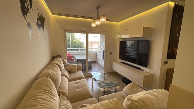 2 bedroom Flat for rent in Torremolinos with garage - € 1,750 (Ref: 9438540)