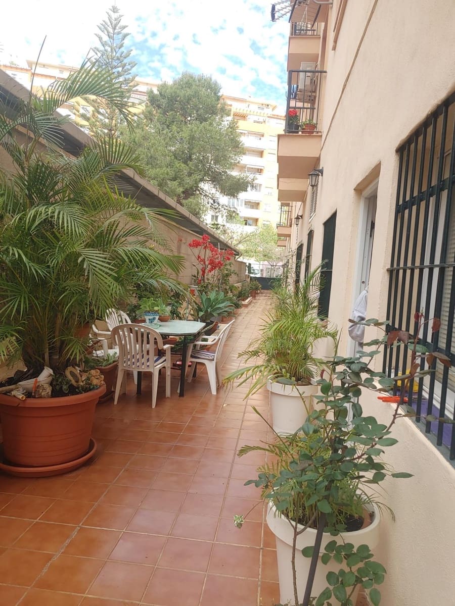 1 soveværelse Studio til leje i Fuengirola - € 850 (Ref: 9438541)