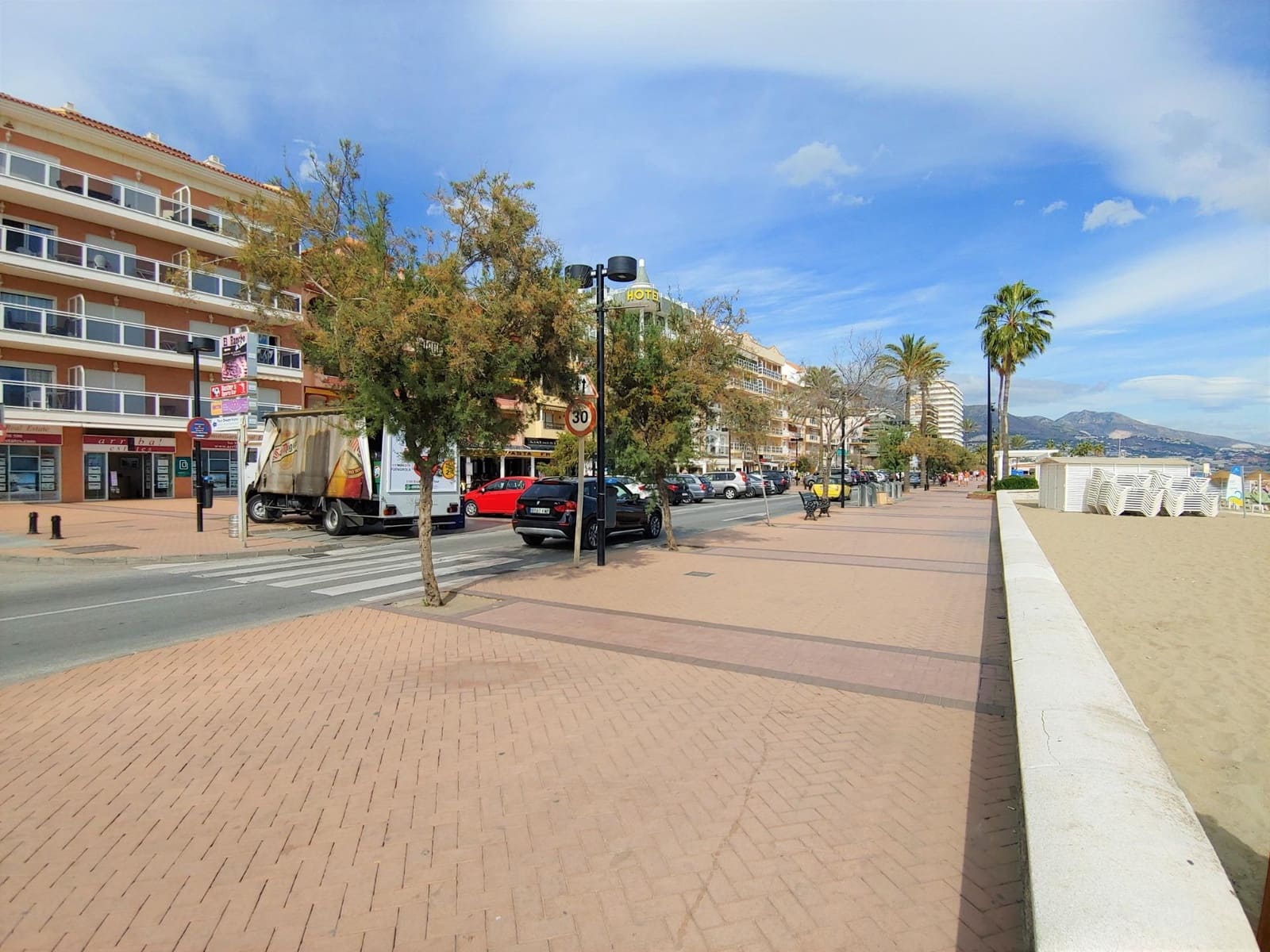 1 soveværelse Studio til leje i Fuengirola - € 850 (Ref: 9438541)