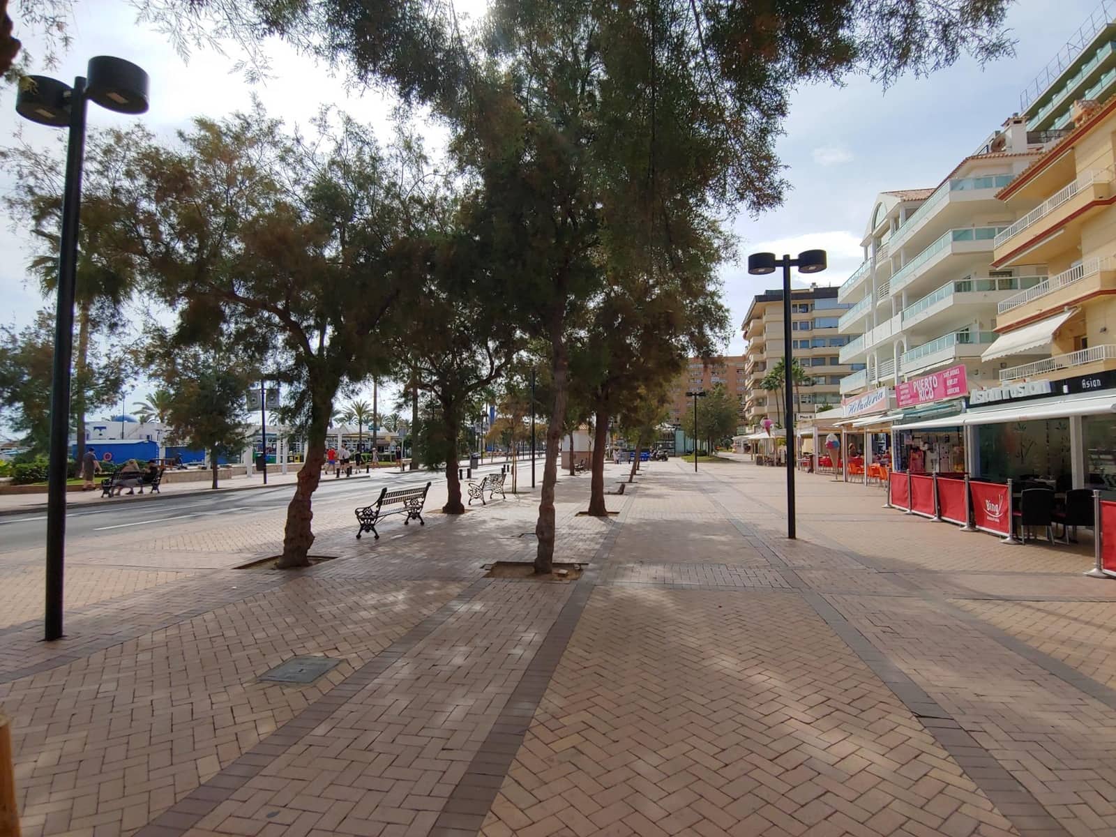 1 soveværelse Studio til leje i Fuengirola - € 850 (Ref: 9438541)