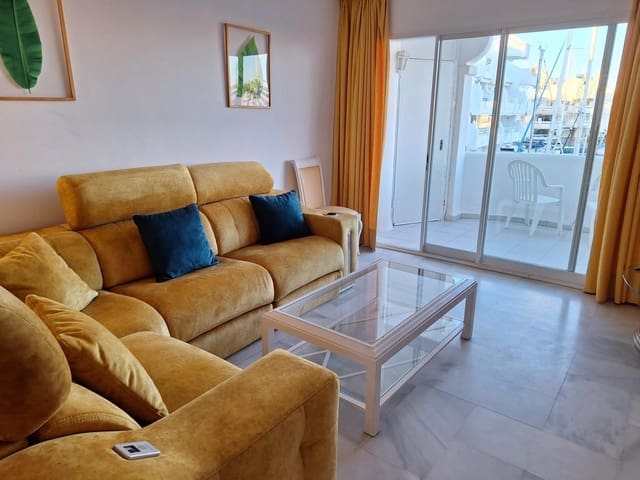 2 soverom Leilighet til salgs i Puerto Marina, Benalmádena med svømmebasseng - € 585 000 (Ref: 9452066)