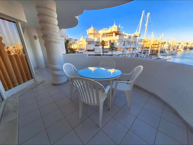 2 soverom Leilighet til salgs i Puerto Marina, Benalmádena med svømmebasseng - € 585 000 (Ref: 9452066)