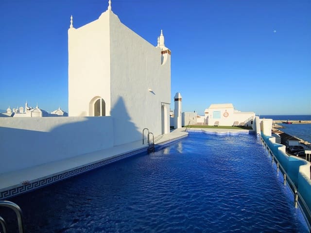 2 Zimmer Wohnung zu verkaufen in Puerto Marina, Benalmádena mit Pool - 585.000 € (Ref: 9452066)