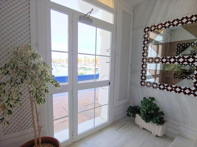 2 Zimmer Wohnung zu verkaufen in Puerto Marina, Benalmádena mit Pool - 585.000 € (Ref: 9452066)