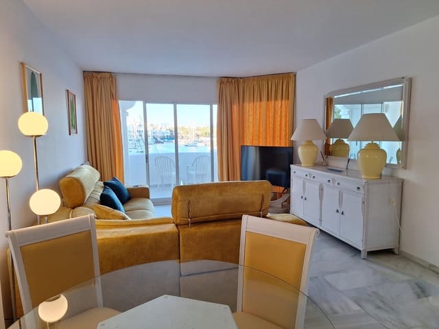 2 chambre Appartement à vendre à Puerto Marina, Benalmádena avec piscine - 585 000 € (Ref: 9452066)