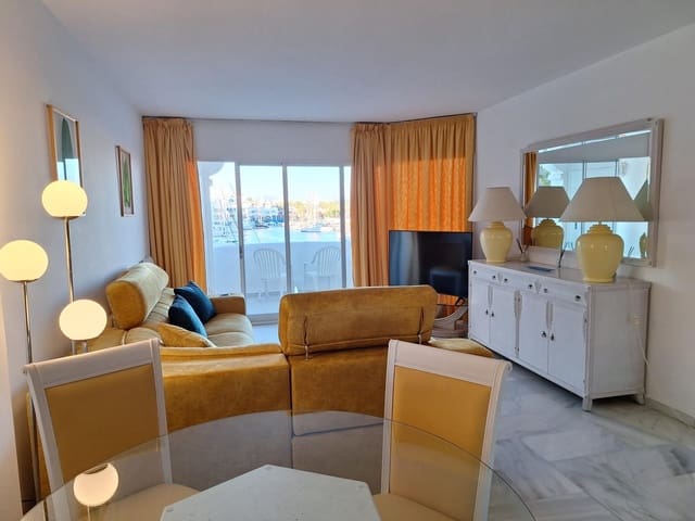 2 chambre Appartement à vendre à Puerto Marina, Benalmádena avec piscine - 585 000 € (Ref: 9452066)
