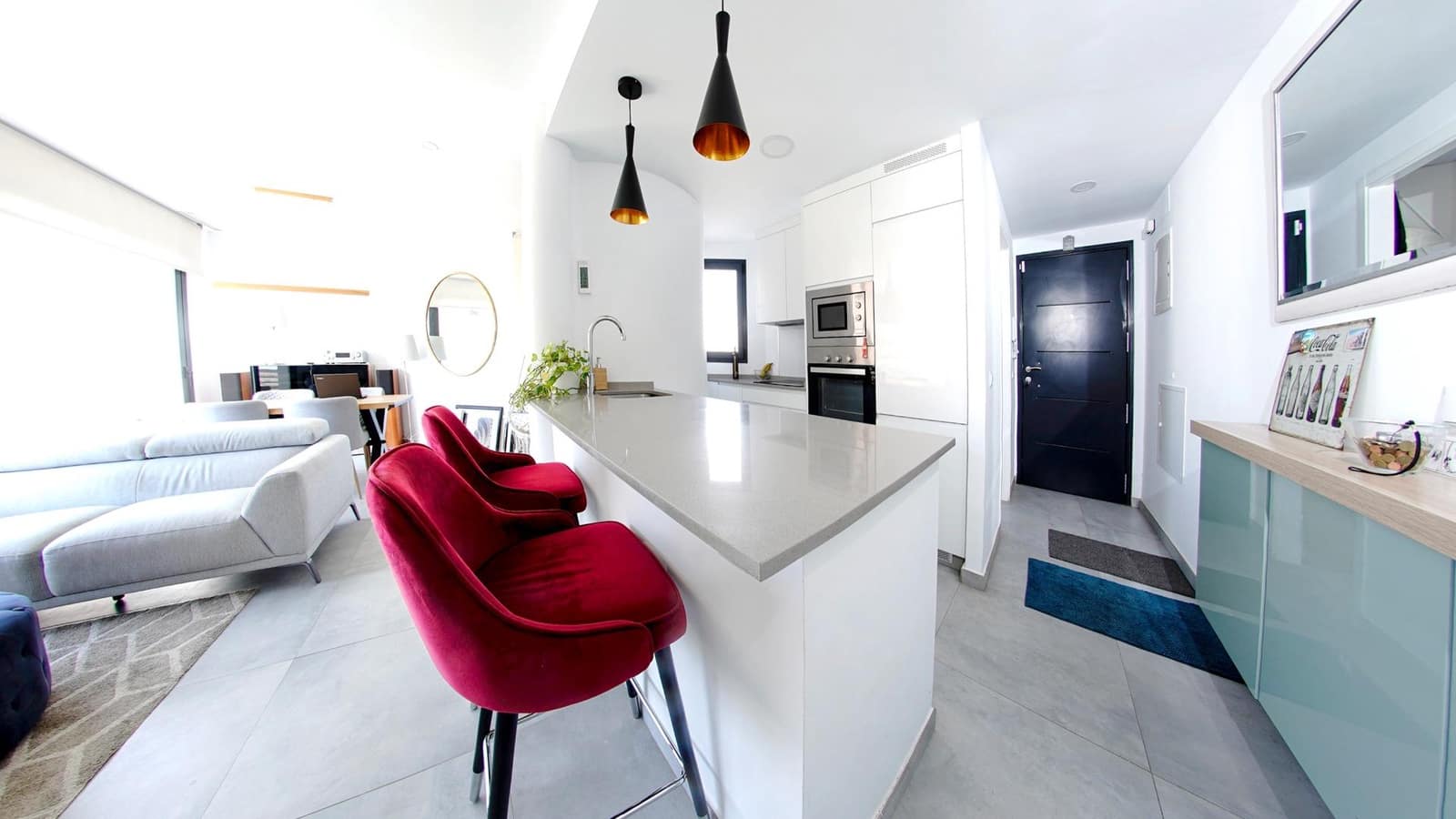 3 sovrum Radhus till salu i Fuengirola med pool garage - 532 000 € (Ref: 9452068)