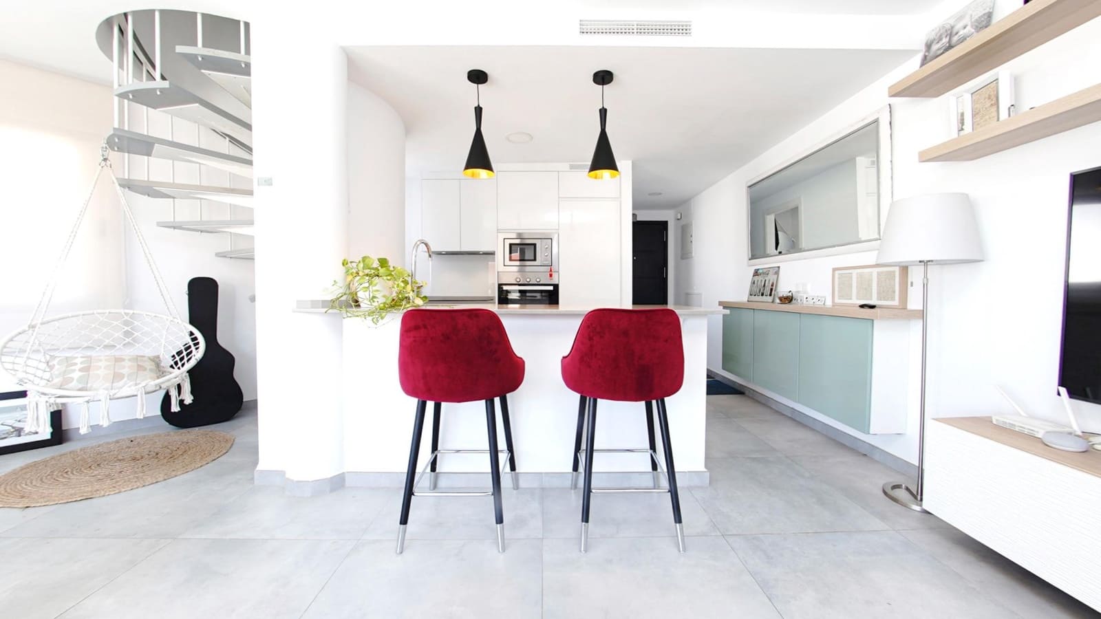 3 sovrum Radhus till salu i Fuengirola med pool garage - 532 000 € (Ref: 9452068)