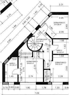3 sovrum Radhus till salu i Fuengirola med pool garage - 532 000 € (Ref: 9452068)