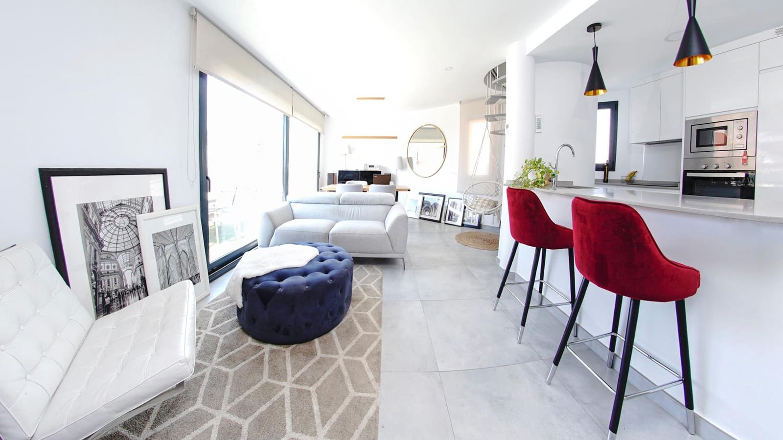 3 sovrum Radhus till salu i Fuengirola med pool garage - 532 000 € (Ref: 9452068)