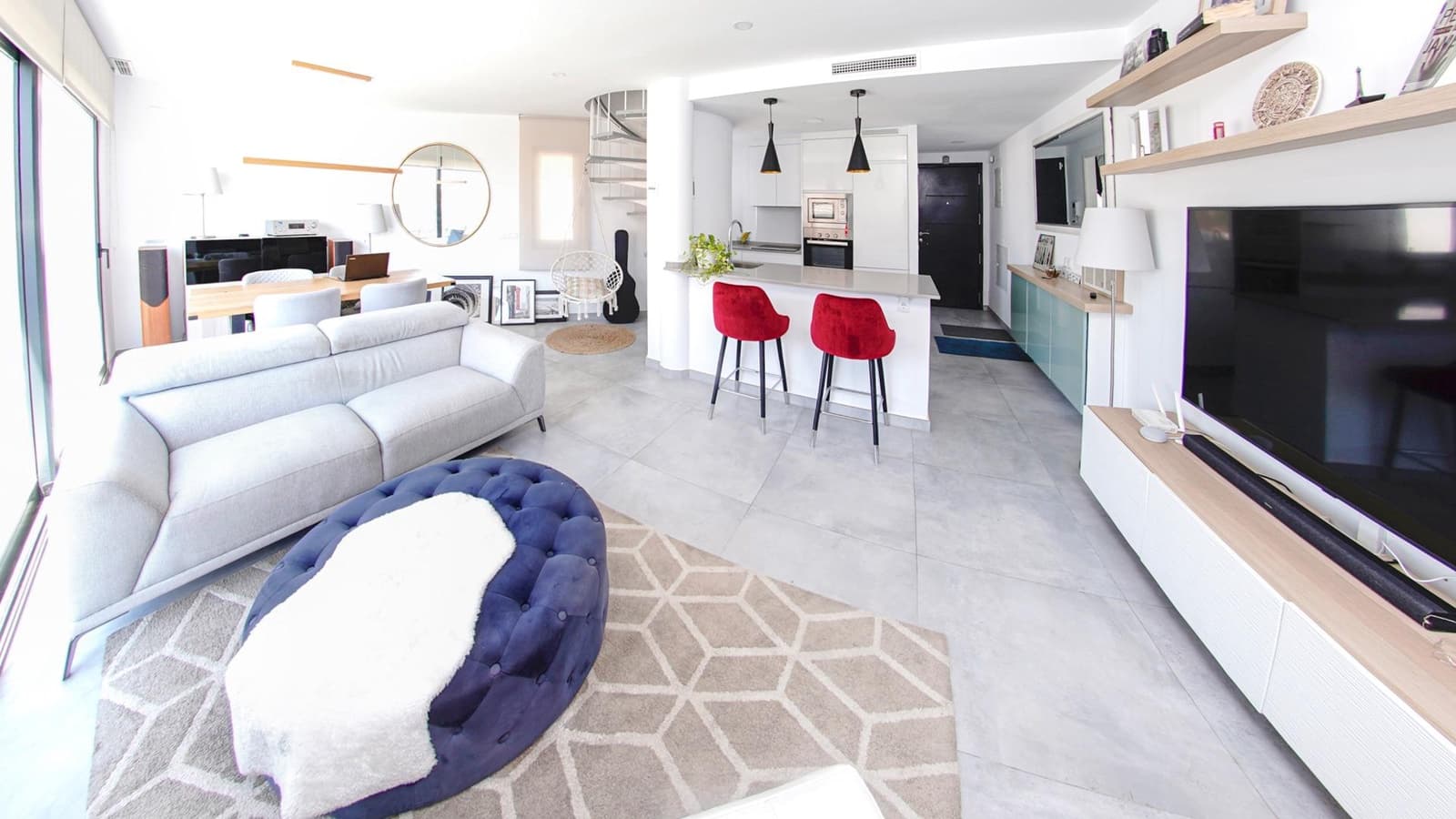 3 sovrum Radhus till salu i Fuengirola med pool garage - 532 000 € (Ref: 9452068)