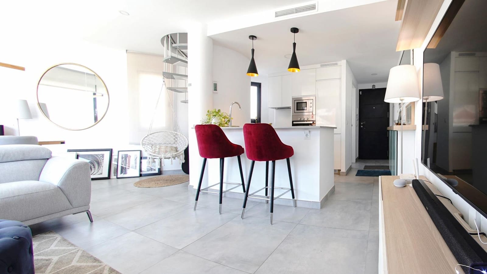 3 sovrum Radhus till salu i Fuengirola med pool garage - 532 000 € (Ref: 9452068)