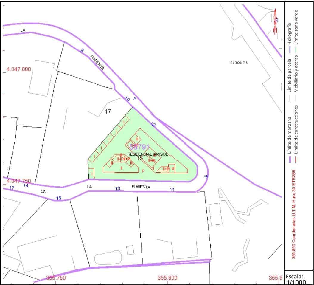 3 sovrum Radhus till salu i Fuengirola med pool garage - 532 000 € (Ref: 9452068)