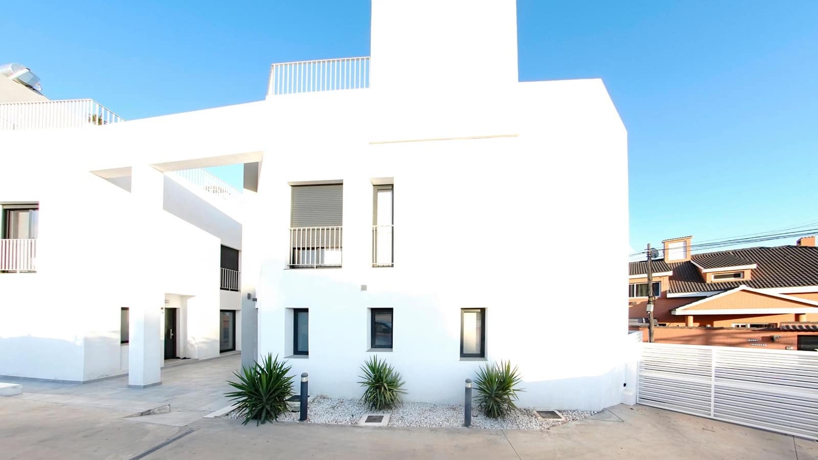 3 sovrum Radhus till salu i Fuengirola med pool garage - 532 000 € (Ref: 9452068)