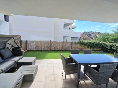 2 chambre Appartement à vendre à La Cala de Mijas avec piscine - 373 000 € (Ref: 9452070)