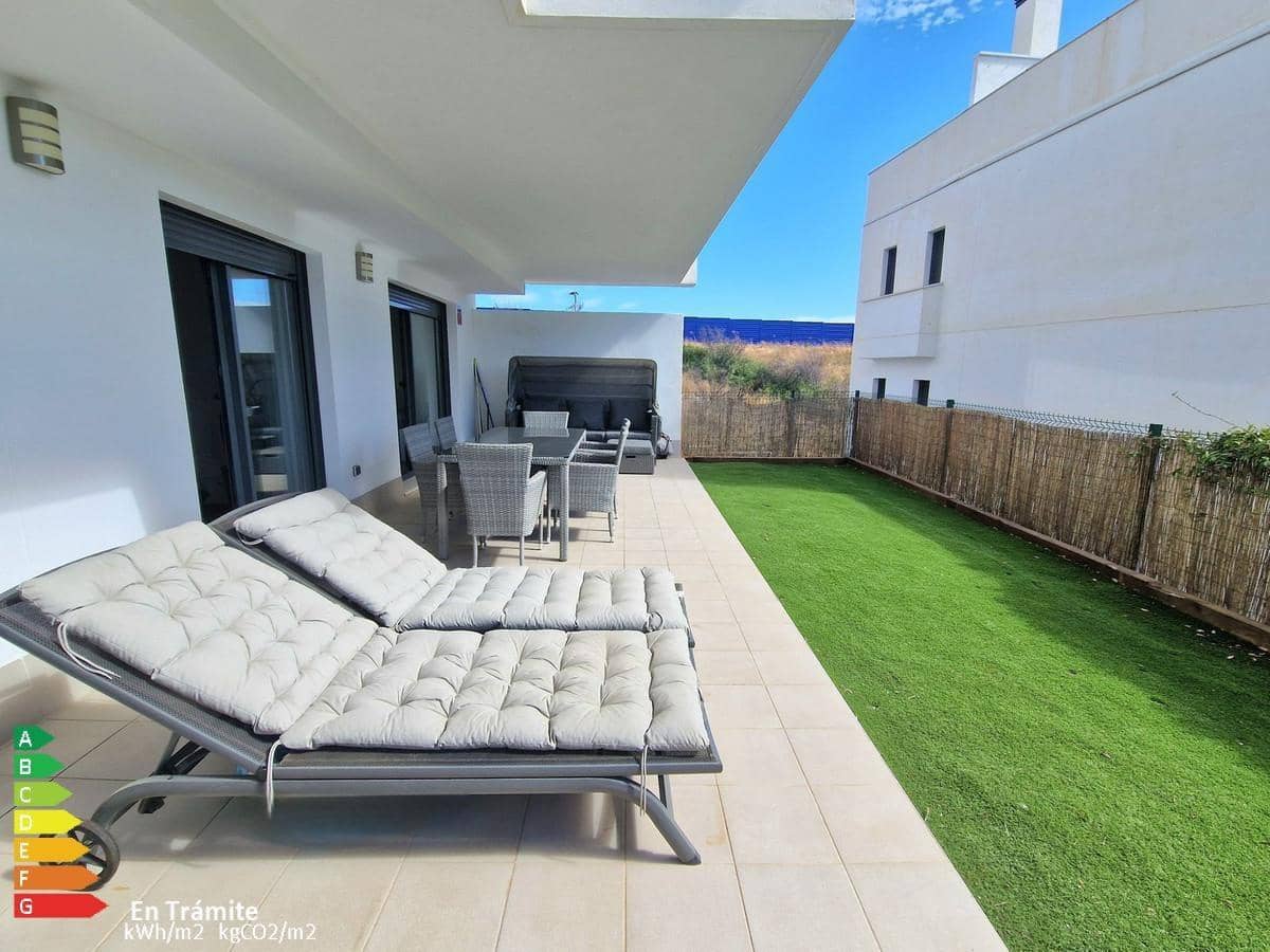 2 chambre Appartement à vendre à La Cala de Mijas avec piscine - 373 000 € (Ref: 9452070)