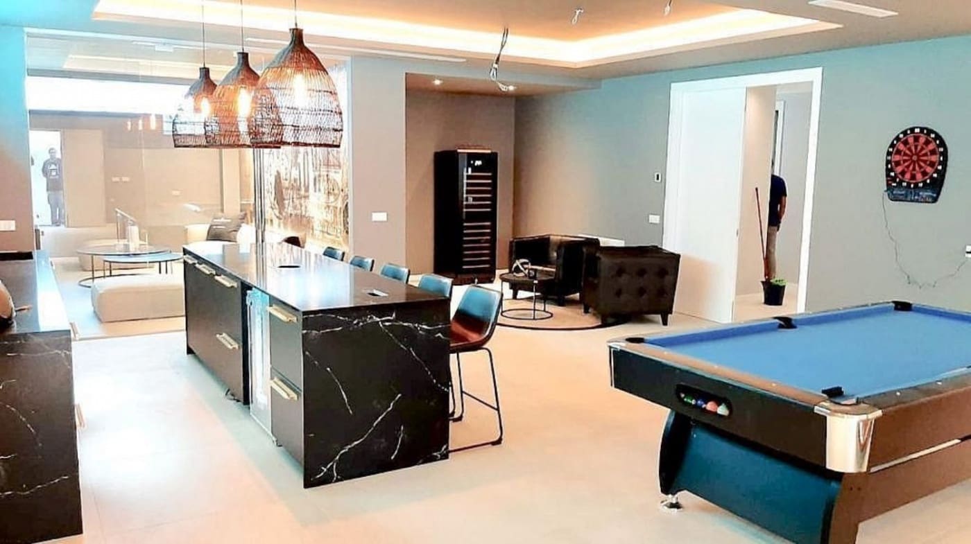 6 sovrum Villa till salu i Benalmadena med pool garage - 1 950 000 € (Ref: 9456178)