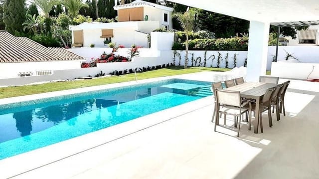 6 soveværelse Villa til salg i Puerto Marina, Benalmádena med swimmingpool garage - € 1.950.000 (Ref: 9456178)