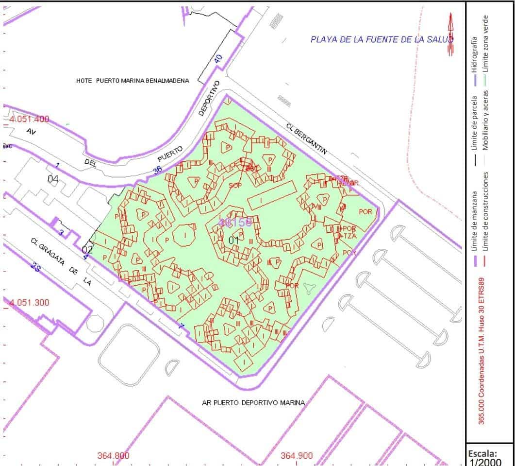 2 bedroom Flat for rent in Benalmadena - € 1,600 (Ref: 9462015)