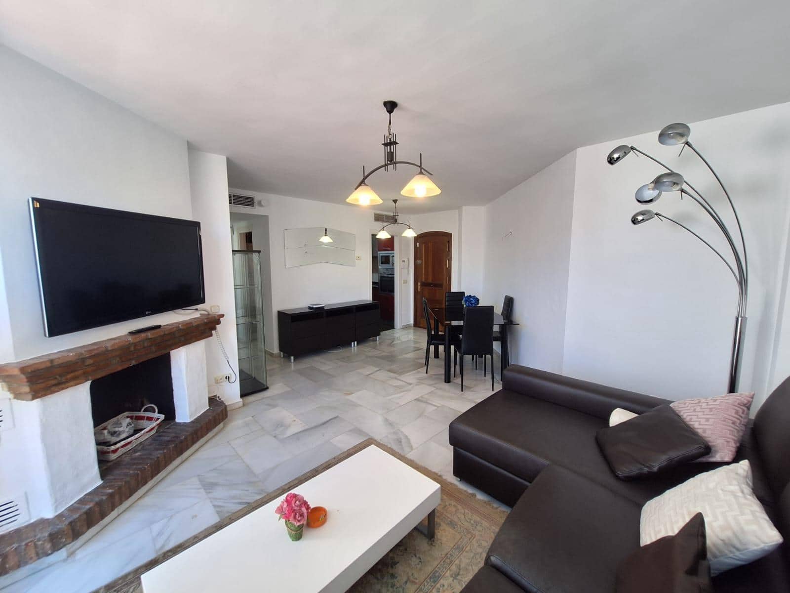 2 bedroom Flat for rent in Benalmadena - € 1,600 (Ref: 9462015)