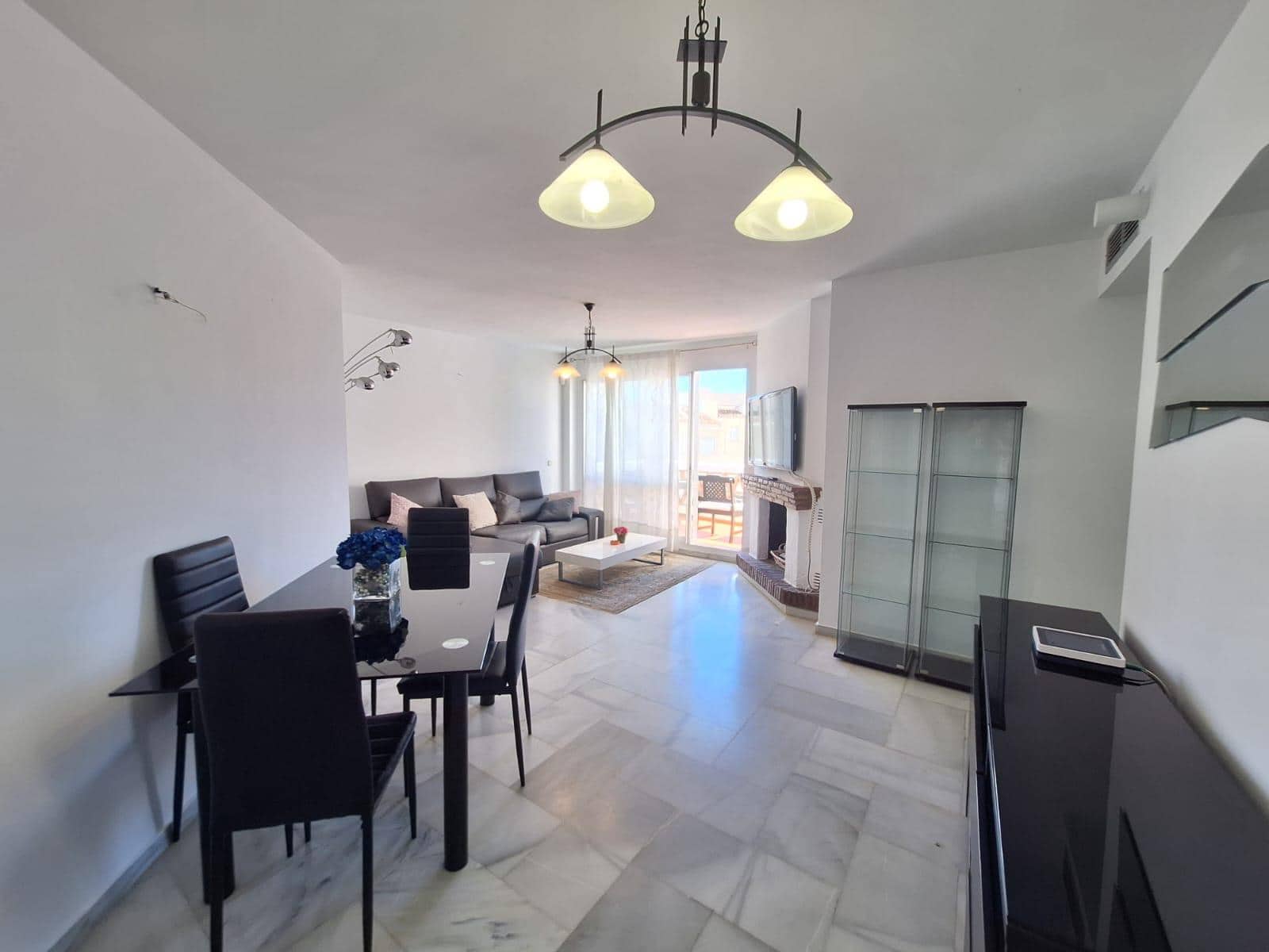 2 bedroom Flat for rent in Benalmadena - € 1,600 (Ref: 9462015)