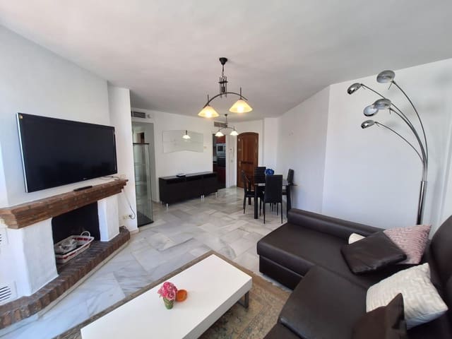 2 bedroom Flat for rent in Puerto Marina, Benalmádena - € 1,600 (Ref: 9462015)