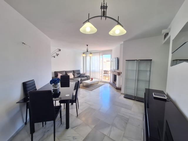 2 bedroom Flat for rent in Puerto Marina, Benalmádena - € 1,600 (Ref: 9462015)
