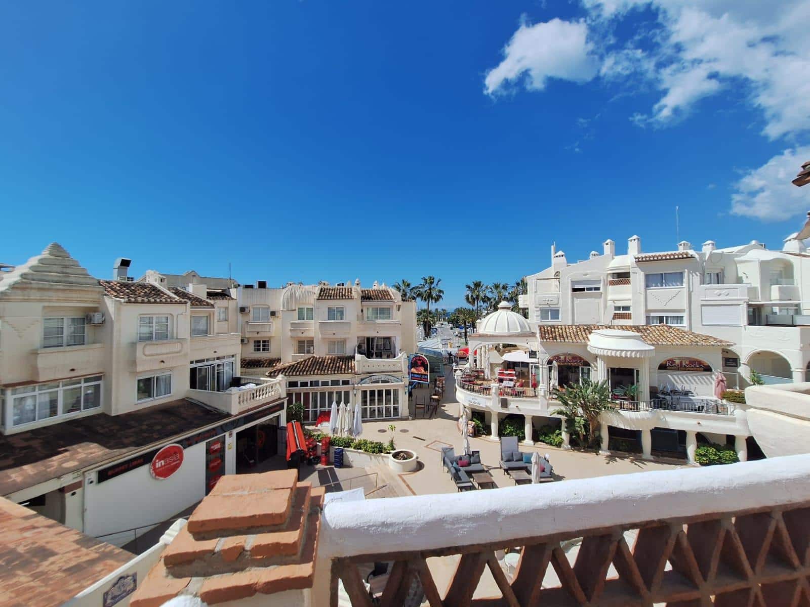 2 bedroom Flat for rent in Benalmadena - € 1,600 (Ref: 9462015)