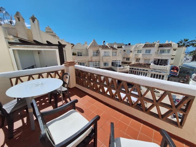 2 bedroom Flat for rent in Puerto Marina, Benalmádena - € 1,600 (Ref: 9462015)