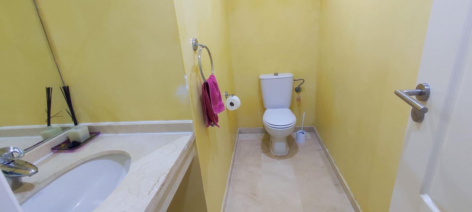 Ático de 3 habitaciones en Torrequebrada en alquiler con piscina garaje - 1.850 € (Ref: 9465581)