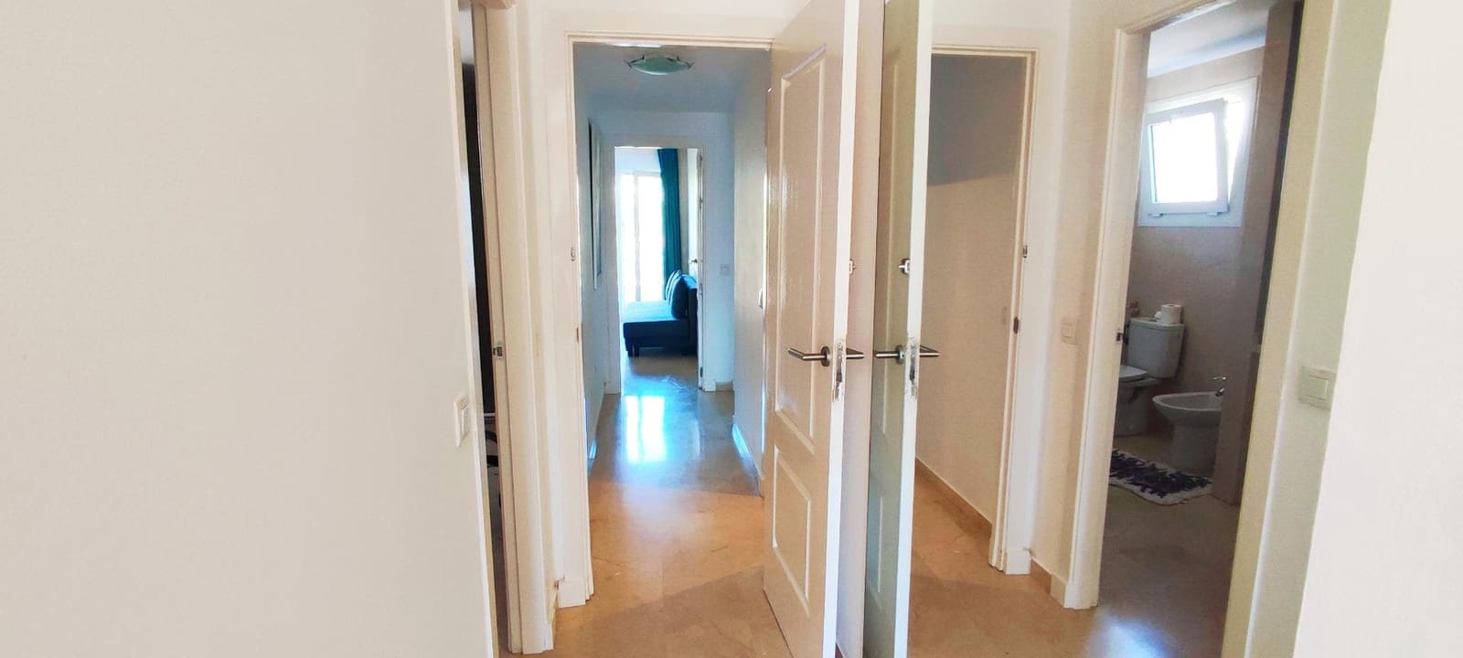 Ático de 3 habitaciones en Torrequebrada en alquiler con piscina garaje - 1.850 € (Ref: 9465581)