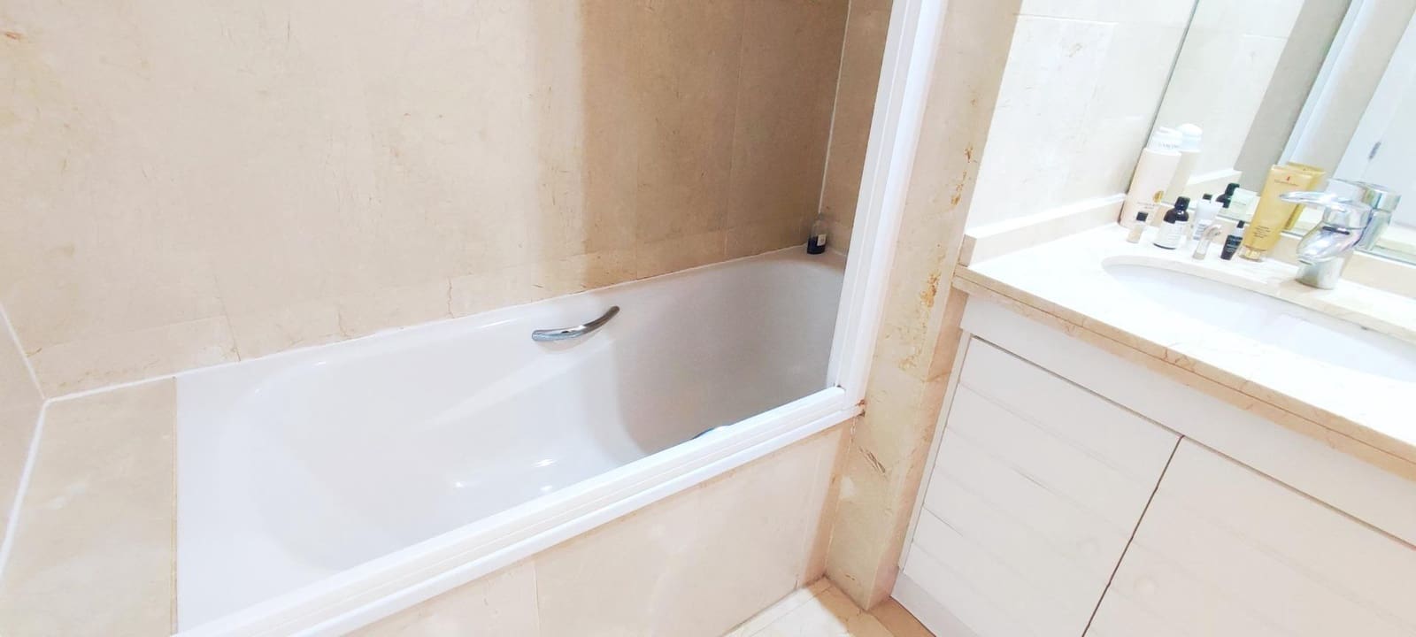 Ático de 3 habitaciones en Torrequebrada en alquiler con piscina garaje - 1.850 € (Ref: 9465581)