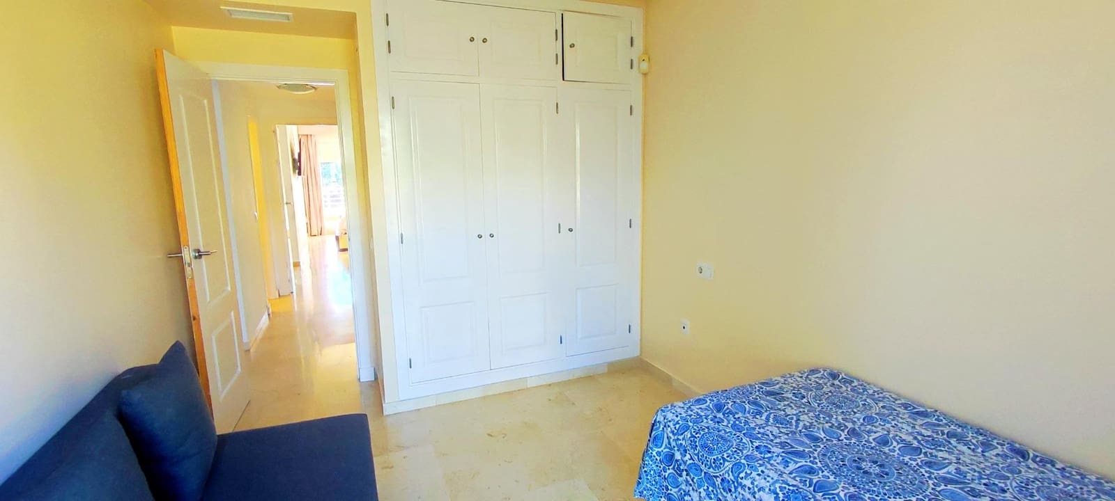 Ático de 3 habitaciones en Torrequebrada en alquiler con piscina garaje - 1.850 € (Ref: 9465581)